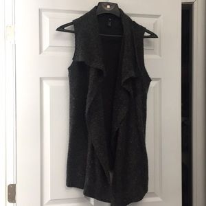 Gap Women’s M draped sweater vest